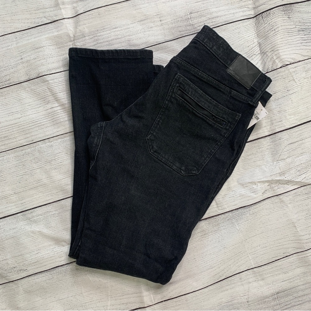 [Gap] Black Slim Mid Rise NWT